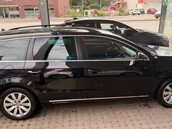 Schwarz Gebraucht 2014 VW Passat Trendline Limousine | 6.999 € (Guter Preis)