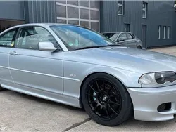 Silber Gebraucht 2000 BMW 330 Performance Coupé | 19.990 €