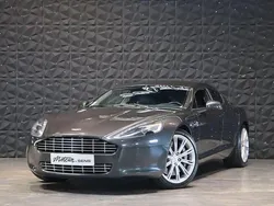 Grau Gebraucht 2010 Aston Martin Rapide Limousine | 52.900 €