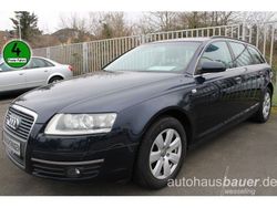 Blau Gebraucht 2006 Audi A6 Comfort Kombi | 6.770 € (Teuer)