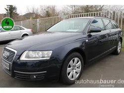 Blau Gebraucht 2006 Audi A6 Comfort Kombi | 6.770 € (Teuer)
