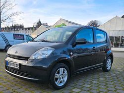 Schwarz Gebraucht 2007 Daihatsu Sirion Kleinwagen | 3.950 € (Fairer Preis)