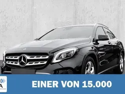 Schwarz metallic Gebraucht 2020 Mercedes GLA180 Urban SUV | 28.230 € (Teuer)