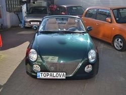 Grün Gebraucht 2008 Daihatsu Copen Cabrio | 8.999 € (Teuer)