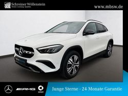 Weiss unilack polarweiß Gebraucht 2024 Mercedes GLA250 Progressive SUV | 40.740 € (Fairer Preis)