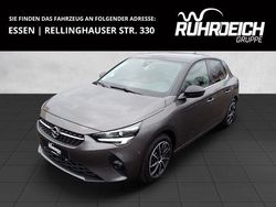 Mondstein grau (metallic) Gebraucht 2020 Opel Corsa-e Edition Kleinwagen | 19.890 € (Etwas zu teuer)