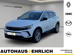 Weiß Gebraucht 2024 Opel Grandland X Enjoy SUV | 30.990 € (Etwas zu teuer)