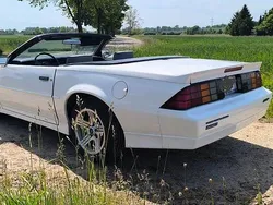 Weiß Gebraucht 1989 Chevrolet Camaro Cabrio | 15.999 €