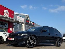 Schwarz Gebraucht 2023 BMW 320 M Sport Kombi | 34.965 € (Fairer Preis)