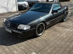 Schwarz Gebraucht 1994 Mercedes SL500 Cabrio | 28.000 €