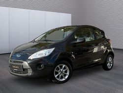 Schwarz Gebraucht 2014 Ford Ka Kleinwagen | 5.950 € (Etwas zu teuer)
