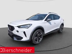 Weiss Gebraucht 2024 Cupra Formentor SUV | 24.390 € (Guter Preis)