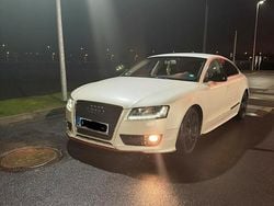 Weiß Gebraucht 2010 Audi A5 Sportback Kleinwagen | 8.200 €