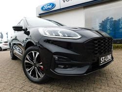 Schwarz Gebraucht 2021 Ford Kuga ST-Line X SUV | 24.250 € (Etwas zu teuer)
