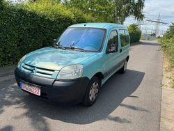 Blau Gebraucht 2009 Citroën Berlingo First Van / Kleinbus | 850 € (Guter Preis)