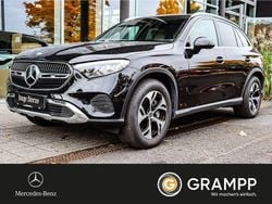 Schwarz Gebraucht 2024 Mercedes GLC300e SUV | 61.990 € (Guter Preis)