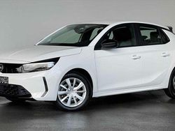 Weiß Gebraucht 2024 Opel Corsa Edition Kleinwagen | 17.470 € (Superpreis)