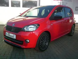 Rot Gebraucht 2015 Skoda Citigo Monte Carlo Kleinwagen | 8.999 € (Etwas zu teuer)