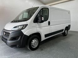 Weiss Gebraucht 2020 Fiat Ducato 33 S Van | 18.490 € (Fairer Preis)