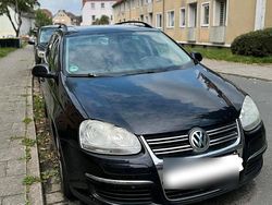 Schwarz Gebraucht 2008 VW Golf V Limousine | 1.500 € (Fairer Preis)