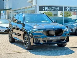 Schwarz Gebraucht 2022 BMW X5 M M Sport SUV | 53.950 € (Superpreis)