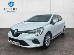 Gletscherweiss Gebraucht 2020 Renault Clio V Experience Limousine | 11.490 € (Guter Preis)