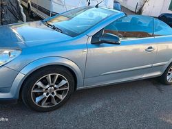 Gebraucht 2007 Opel Astra Cabriolet Cabrio | 1.599 € (Fairer Preis)
