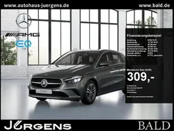 Metalliclack mountaingrau Gebraucht 2024 Mercedes B200 Progressive Van / Kleinbus | 32.880 € (Etwas zu teuer)