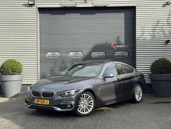 Grau Gebraucht 2018 BMW 420 Gran Coupé Sport Line Coupé | 12.608 € (Teuer)