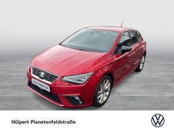 Rot Gebraucht 2023 Seat Ibiza FR Limousine | 18.787 € (Fairer Preis)