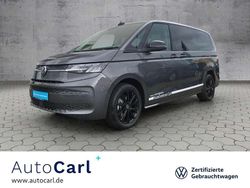 Indiumgrau metallic Gebraucht 2025 VW Multivan Goal Van | 57.980 € (Teuer)