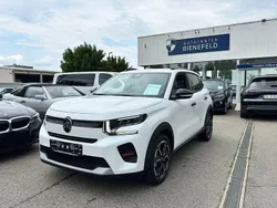 Weiß Neu 2025 Citroën C3 PureTech Kleinwagen | 18.900 € (Fairer Preis)