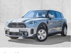Moonwalk grey metallic Gebraucht 2022 Mini Cooper Countryman SUV | 21.440 € (Guter Preis)