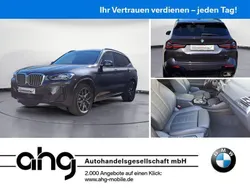 Grau Gebraucht 2024 BMW X3 M Sport SUV | 55.820 € (Fairer Preis)