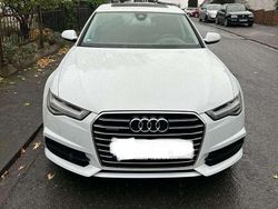Weiß Gebraucht 2018 Audi A6 Performance Limousine | 27.500 € (Fairer Preis)