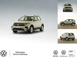 Grau Gebraucht 2024 VW T-Cross Life SUV | 23.480 € (Fairer Preis)