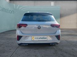 Grau Gebraucht 2025 VW T-Roc SUV | 27.599 € (Fairer Preis)