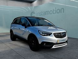 Silber Gebraucht 2019 Opel Crossland X Innovation SUV | 15.540 € (Etwas zu teuer)