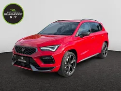 Rot Gebraucht 2021 Cupra Ateca SUV | 31.940 € (Fairer Preis)