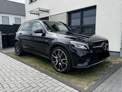 Schwarz Gebraucht 2017 Mercedes GLC43 AMG AMG SUV | 38.500 € (Etwas zu teuer)