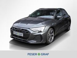 Daytonagrau perleffekt Neu 2025 Audi A3 Sportback e-tron Ambiente Limousine | 44.890 € (Etwas zu teuer)
