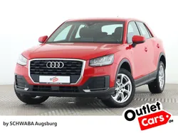 Rot Gebraucht 2018 Audi Q2 Design SUV | 15.610 € (Superpreis)
