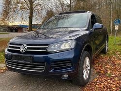 Blau Gebraucht 2011 VW Touareg SUV | 10.600 € (Guter Preis)