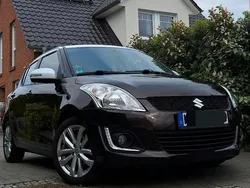 Braun Gebraucht 2013 Suzuki Swift Kleinwagen | 5.600 € (Guter Preis)