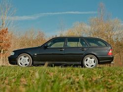 Schwarz Gebraucht 1999 Mercedes C43 AMG AMG Kombi | 12.000 €