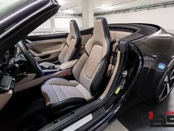 Tiefschwarz Gebraucht 2025 Porsche 992 Chrono Cabrio | 159.890 € (Etwas zu teuer)