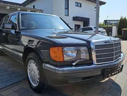 Schwarz Gebraucht 1989 Mercedes 560 Limousine | 32.500 €