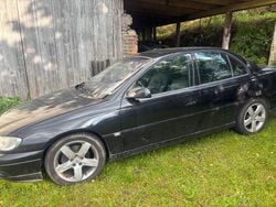 Schwarz Gebraucht 2002 Opel Omega Edition Limousine | 1.399 € (Superpreis)