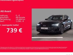 Braun Neu 2025 Audi A6 Ambiente Kombi | 82.597 € (Superpreis)