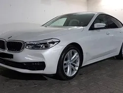 Weiß Gebraucht 2018 BMW 630 Coupé | 26.900 € (Fairer Preis)